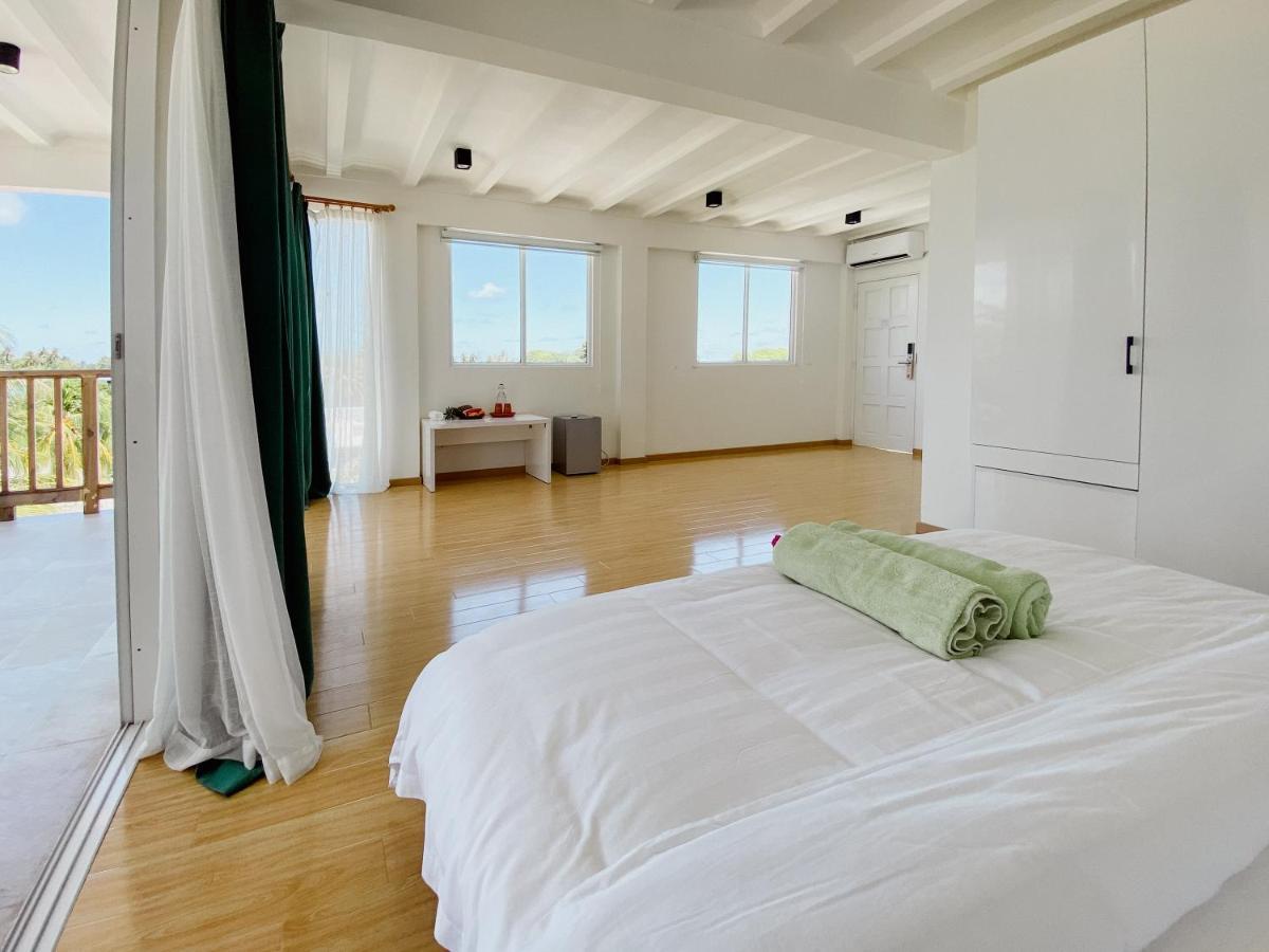 Si! Coral Inn Thulusdhoo Exterior photo