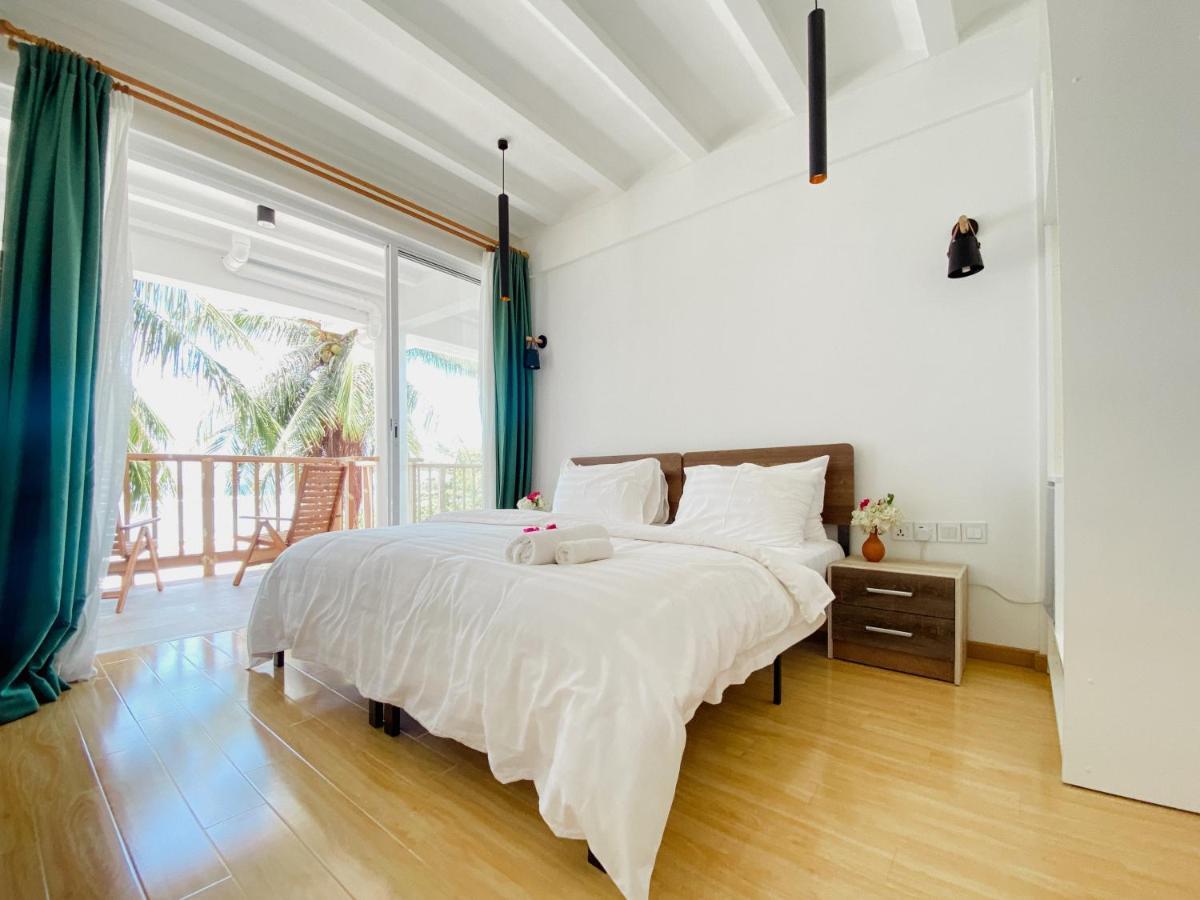 Si! Coral Inn Thulusdhoo Exterior photo