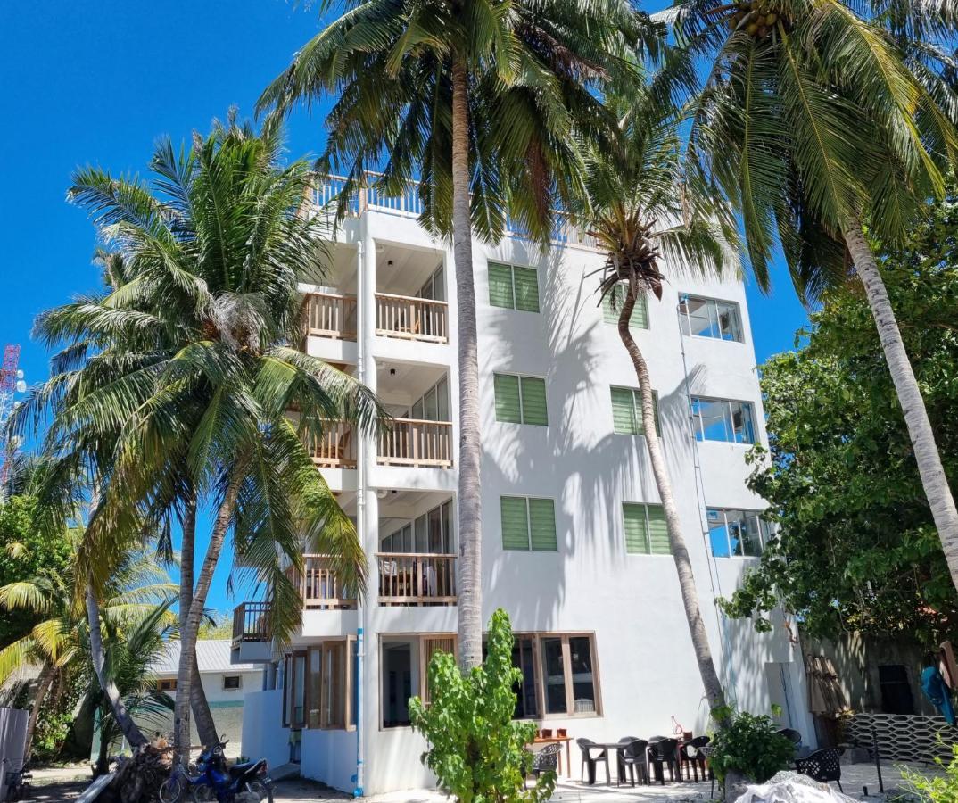 Si! Coral Inn Thulusdhoo Exterior photo