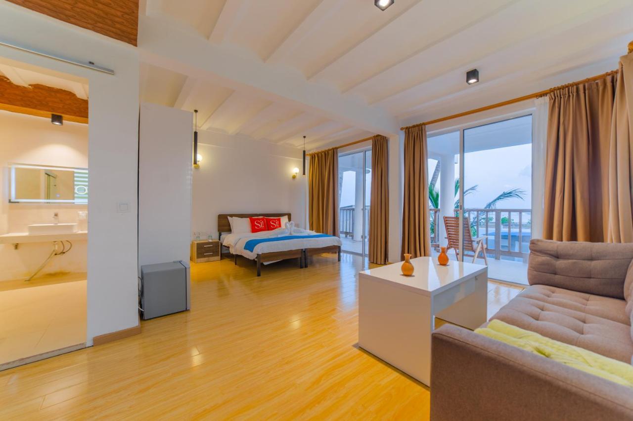 Si! Coral Inn Thulusdhoo Exterior photo